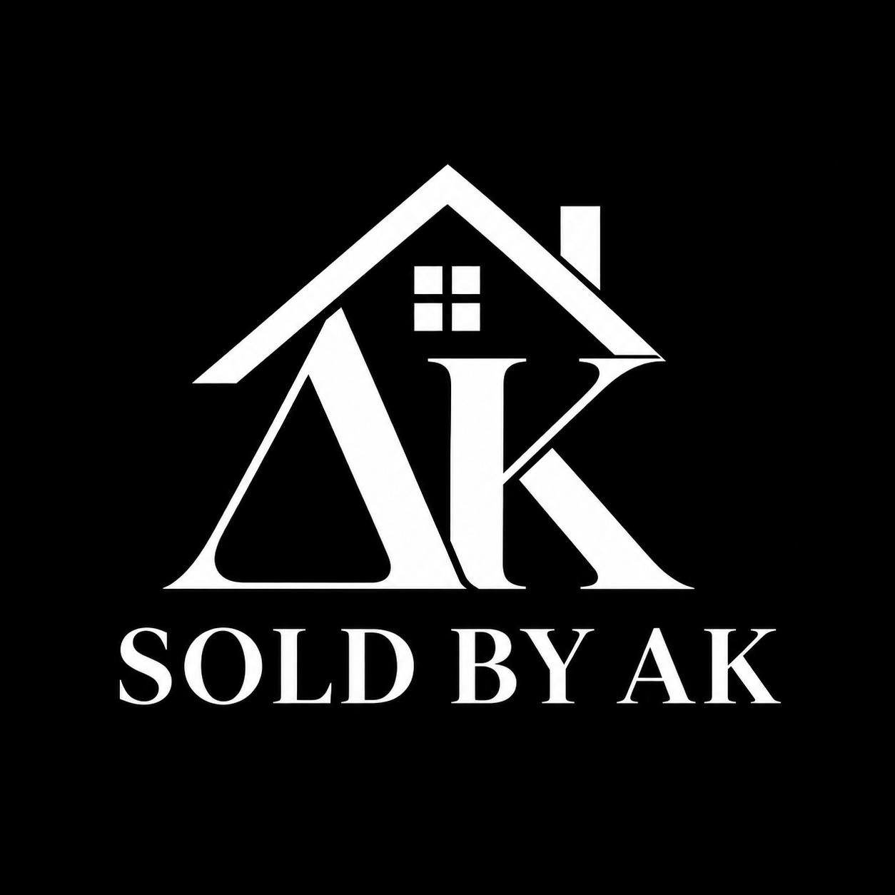 SOLD BY AK Logo